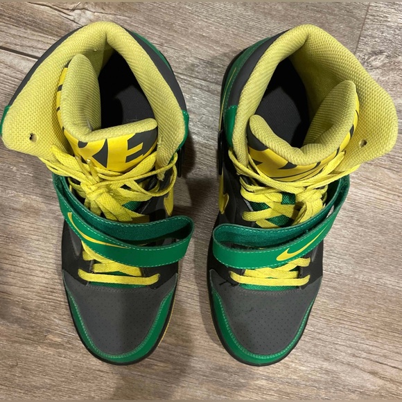 Do I need to pick out your pants for ya too?? Oregon Super High Dunks/Jersey - Picture 8 of 10